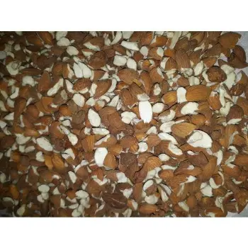 Organic Broken Almond 